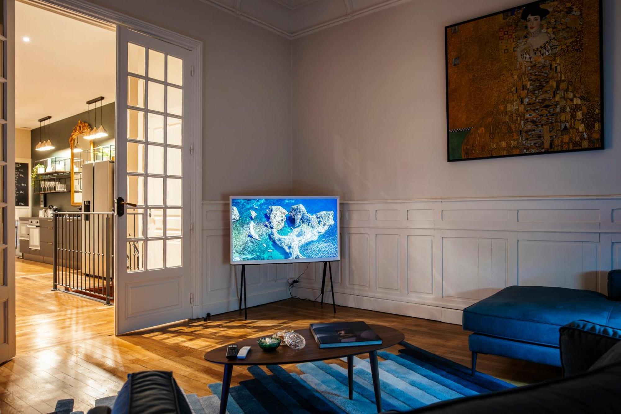 Hedone Suite De Luxe Et Spa Privatif Нанси Экстерьер фото